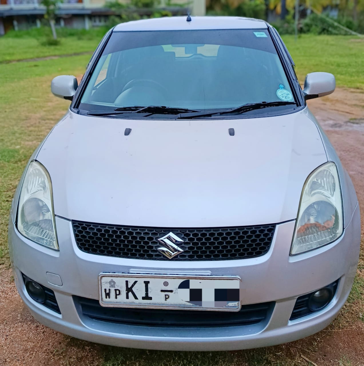 Suzuki Swift 2010 - Used Car sale in Sri Lanka - patpat.lk