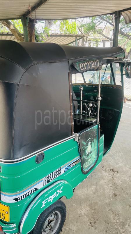 Bajaj Three Wheel 2004 - Used Three wheeler sale in Sri Lanka - patpat.lk