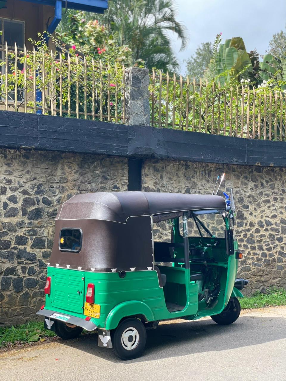 Bajaj 2 stroke 2006 - பயன்படுத்தப்பட்டது முச்சக்கர வண்டி sale in Sri Lanka - patpat.lk