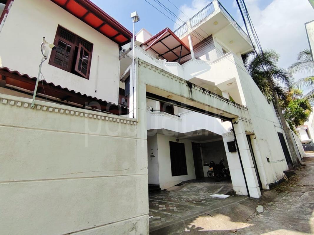 House for Rent in Maharagama