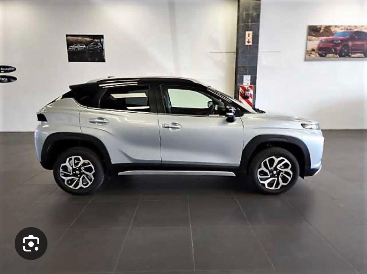 Suzuki Fronx 2026 - Brand New SUV sale in Sri Lanka - patpat.lk