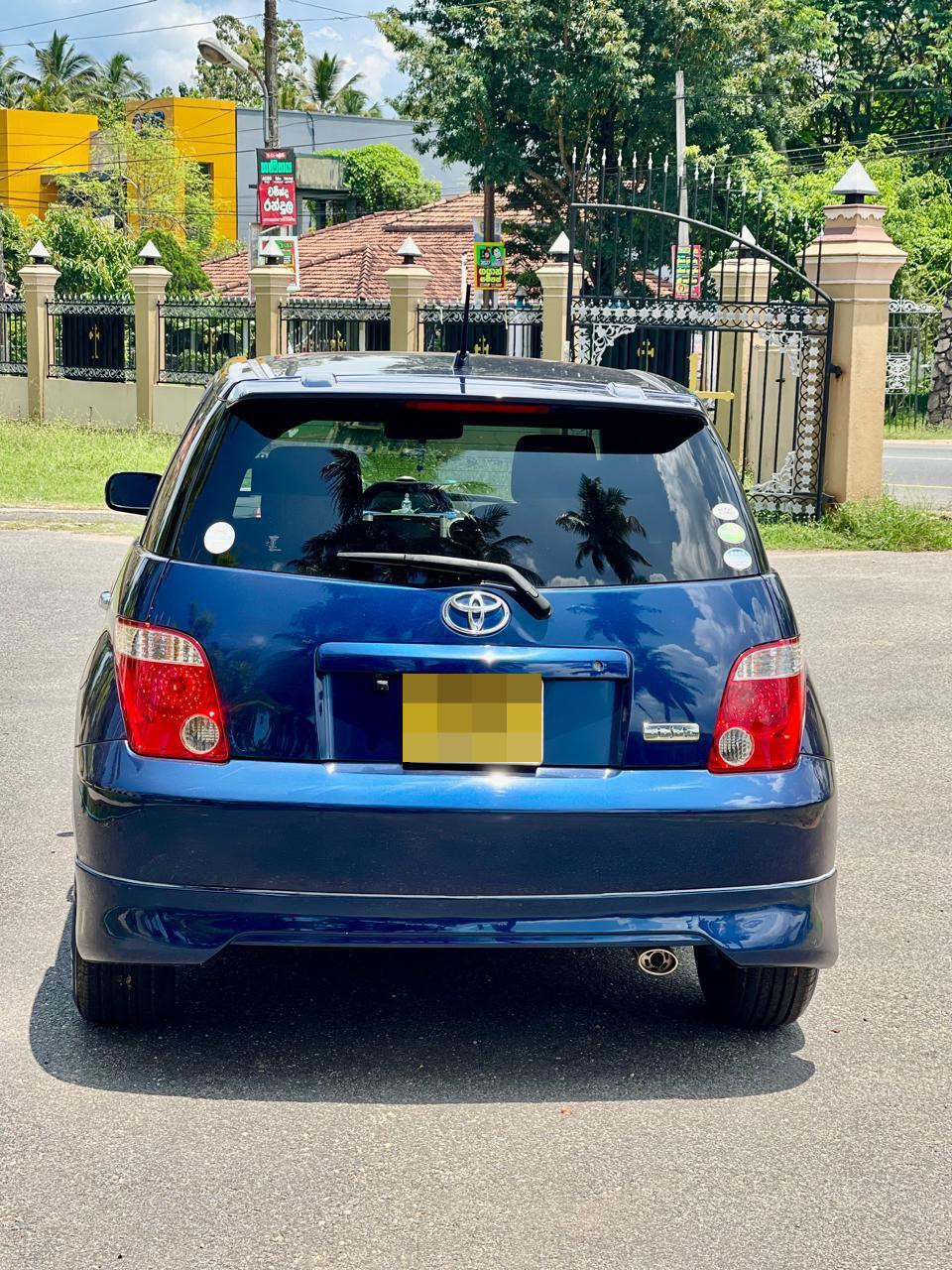 Toyota IST 2005 - Used Car sale in Sri Lanka - patpat.lk