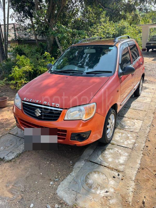Suzuki Alto 2012 - Used Car sale in Sri Lanka - patpat.lk
