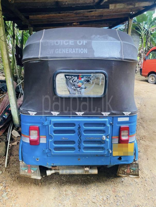 Bajaj 4 stroke 2012 - பயன்படுத்தப்பட்டது முச்சக்கர வண்டி sale in Sri Lanka - patpat.lk