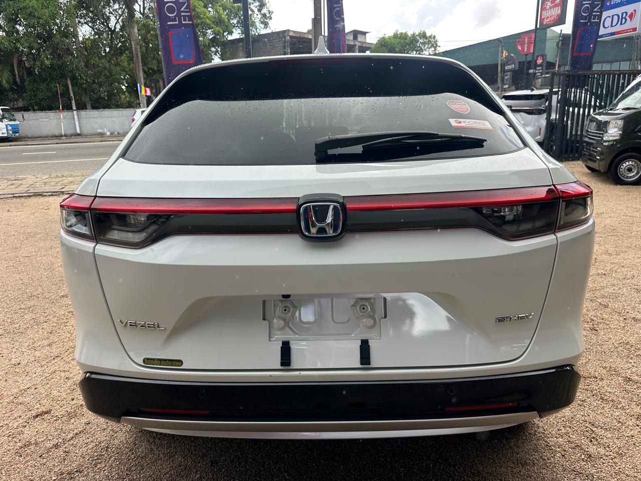 Honda Vezel 2023 - மறுசீரமைக்கப்பட்டது SUV sale in Sri Lanka - patpat.lk