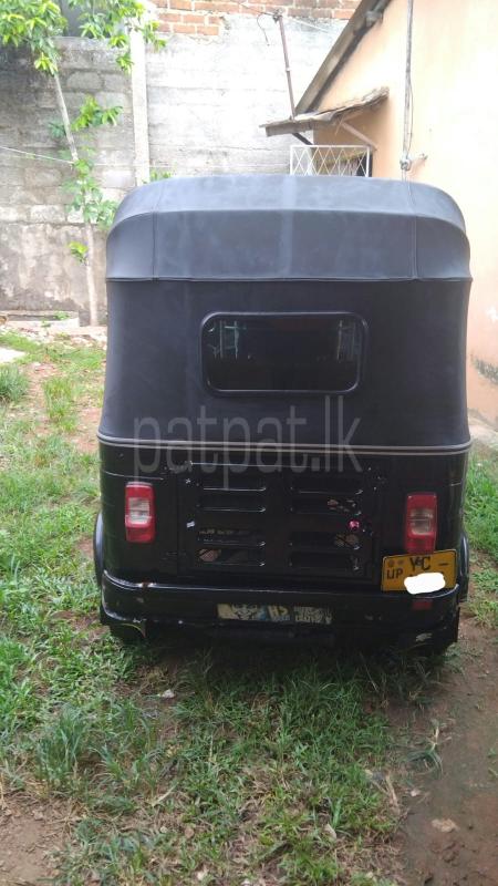 Bajaj Three Wheel 2010 - பயன்படுத்தப்பட்டது முச்சக்கர வண்டி sale in Sri Lanka - patpat.lk