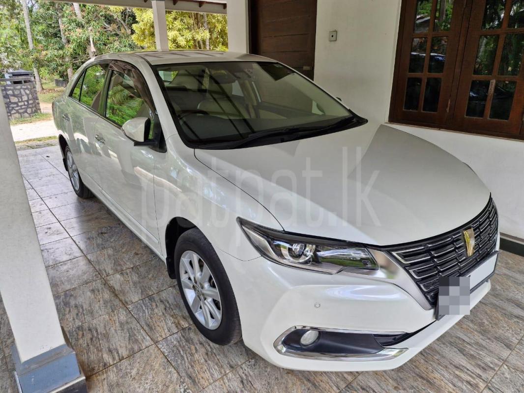 Toyota Premio 2017 - භාවිතා කරන ලද කාර් sale in Sri Lanka - patpat.lk