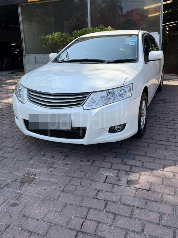 Toyota Allion 2008 - பயன்படுத்தப்பட்டது கார் sale in Sri Lanka - patpat.lk