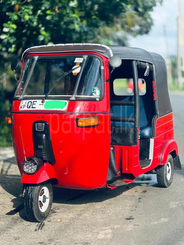 Bajaj Three Wheel 2006 - பயன்படுத்தப்பட்டது முச்சக்கர வண்டி sale in Sri Lanka - patpat.lk