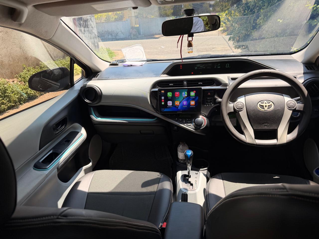 Toyota Aqua 2013 - Used Car sale in Sri Lanka - patpat.lk