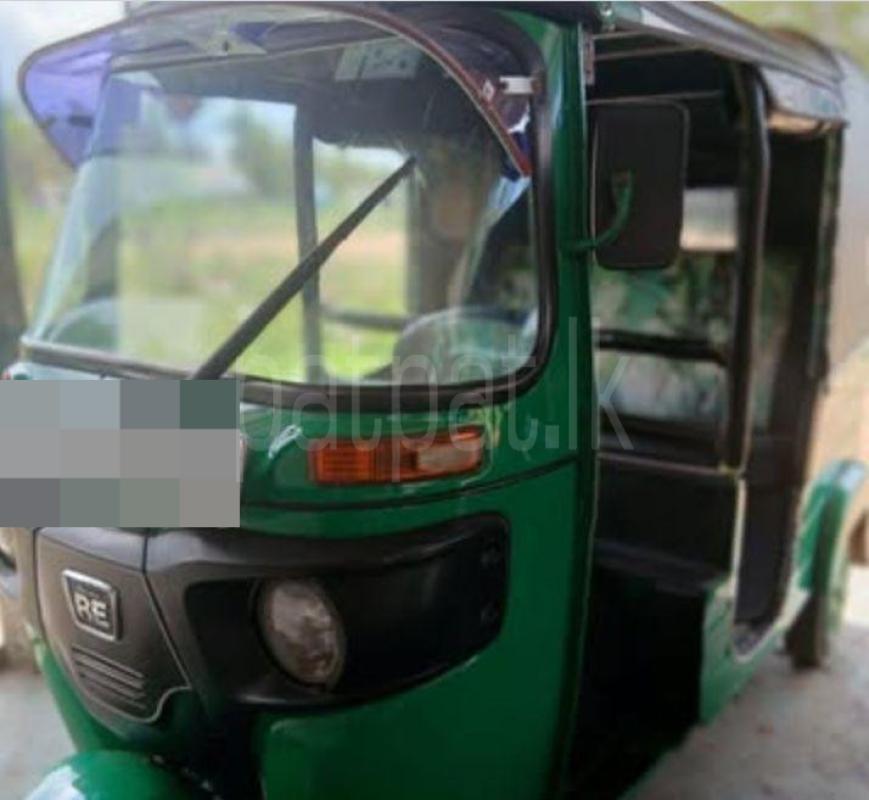 Bajaj Three Wheel 2012 - பயன்படுத்தப்பட்டது முச்சக்கர வண்டி sale in Sri Lanka - patpat.lk