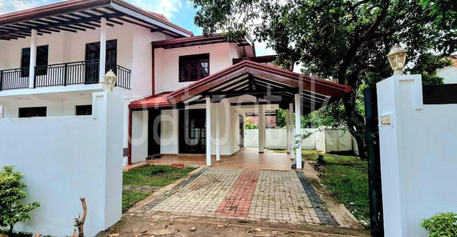 House for Sale in Nittambuwa