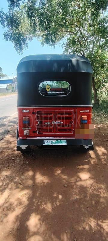 Bajaj Three Wheel 2012 - Used Three wheeler sale in Sri Lanka - patpat.lk