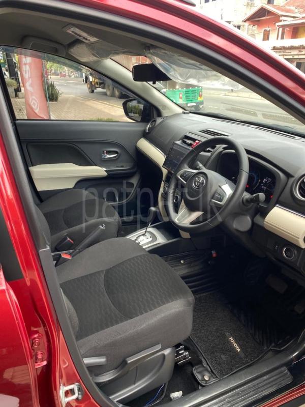 Toyota Rush 2025 - சான்றளிக்கப்பட்டது SUV sale in Sri Lanka - patpat.lk