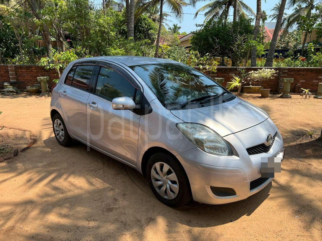 Toyota Vitz 2008 - Used Car sale in Sri Lanka - patpat.lk