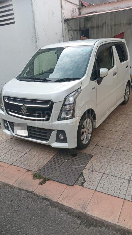 Suzuki Wagon R 2018 - பயன்படுத்தப்பட்டது கார் sale in Sri Lanka - patpat.lk
