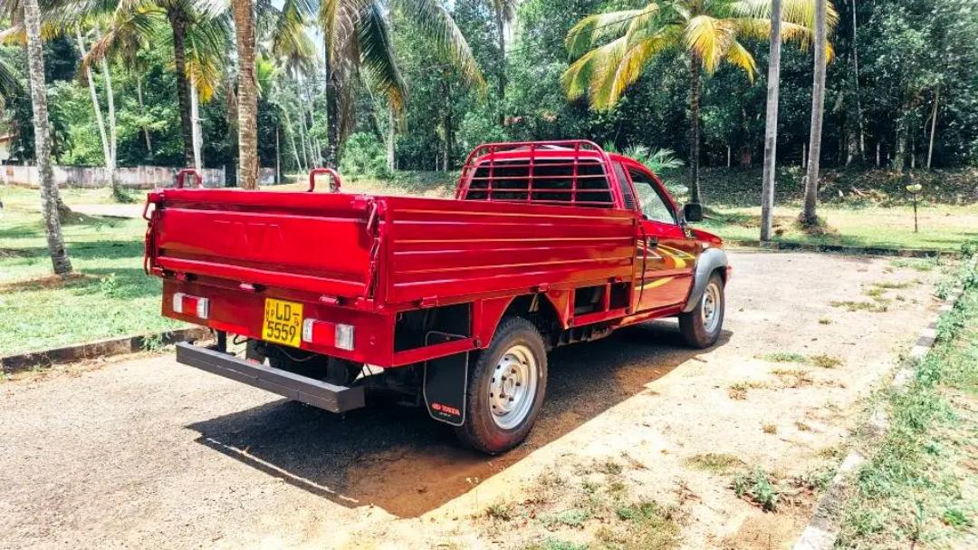 Tata 207 2007 - பயன்படுத்தப்பட்டது டிரக் sale in Sri Lanka - patpat.lk