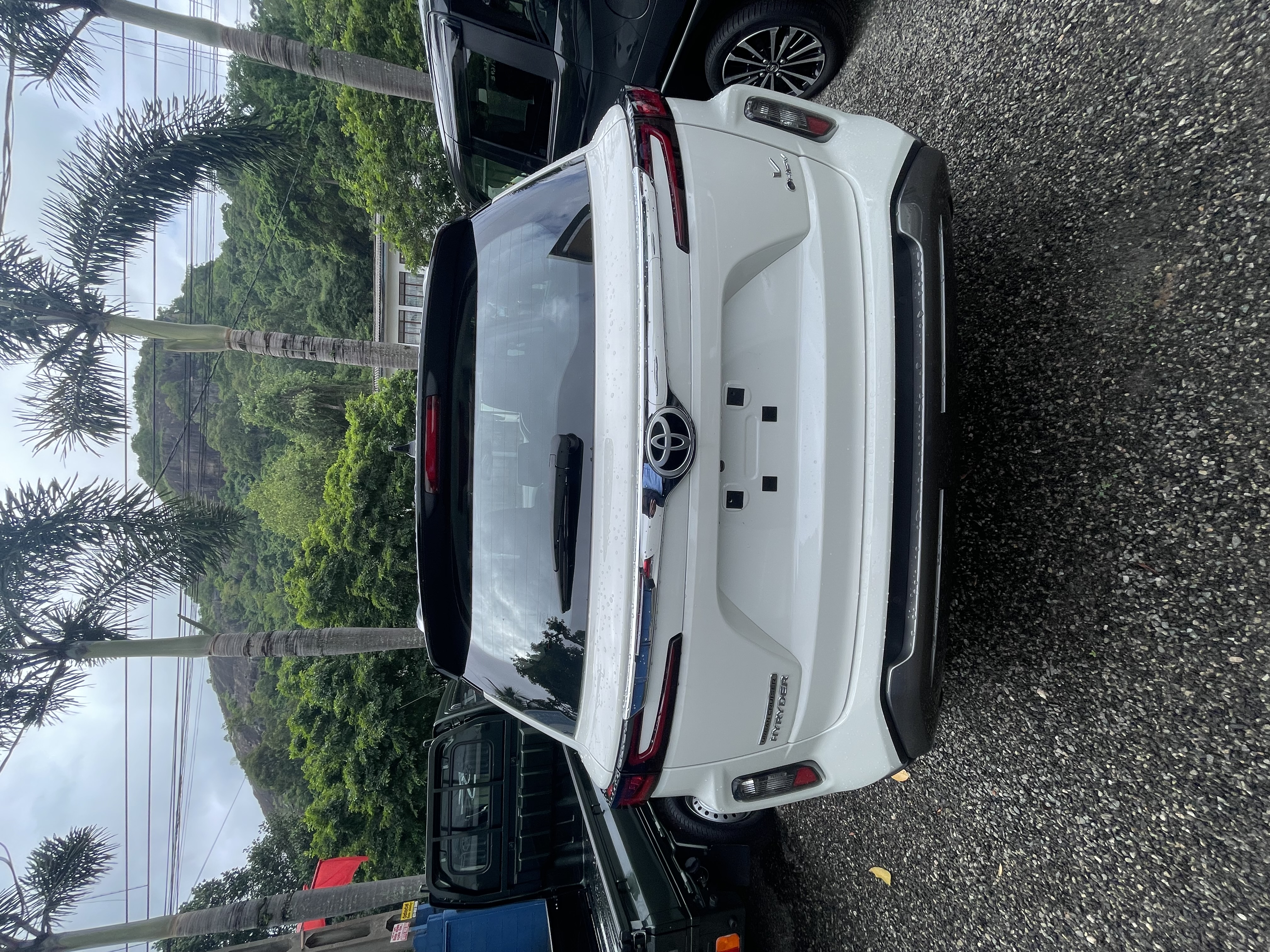 Toyota Raize 2025 - சான்றளிக்கப்பட்டது SUV sale in Sri Lanka - patpat.lk