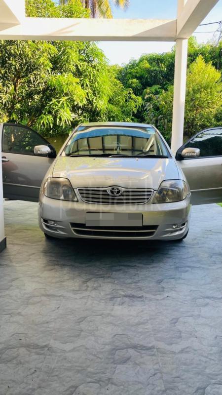 Toyota Corolla 2002 - Used Car sale in Sri Lanka - patpat.lk