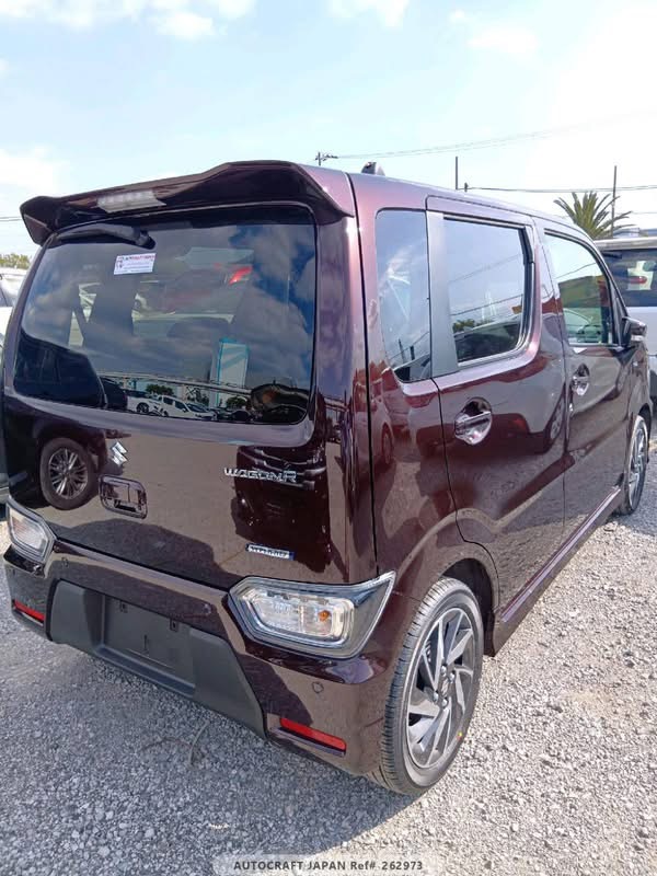 Suzuki Wagon R 2026 - Brand New Car sale in Sri Lanka - patpat.lk
