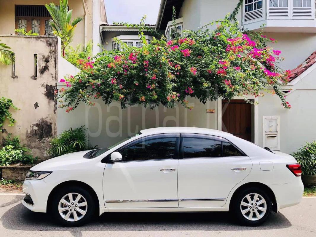 Toyota Premio 2018 - பயன்படுத்தப்பட்டது கார் sale in Sri Lanka - patpat.lk