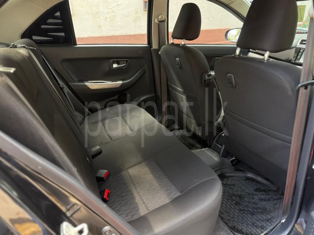 Perodua Bezza 2018 - Used Car sale in Sri Lanka - patpat.lk