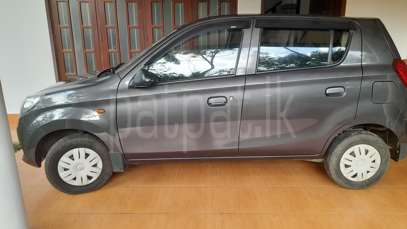 Suzuki Alto 2015 - Used Car sale in Sri Lanka - patpat.lk