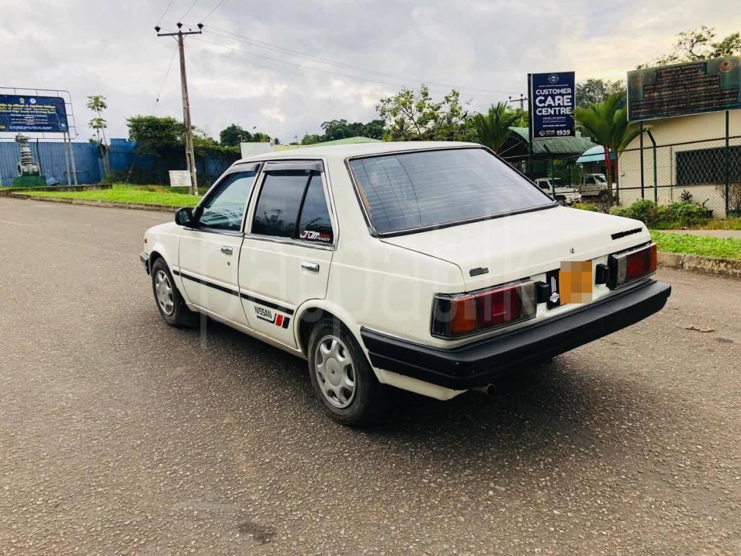 Nissan Sunny 1983 - Reconditioned Car sale in Sri Lanka - patpat.lk