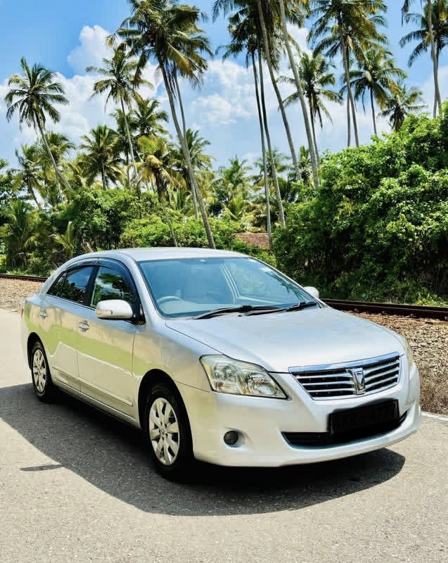 Toyota Premio 2009 - பயன்படுத்தப்பட்டது கார் sale in Sri Lanka - patpat.lk