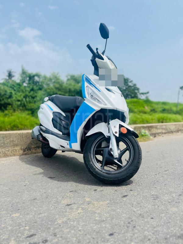 Hero Maestro Edge 2018 - භාවිතා කරන ලද බයිසිකලය sale in Sri Lanka - patpat.lk