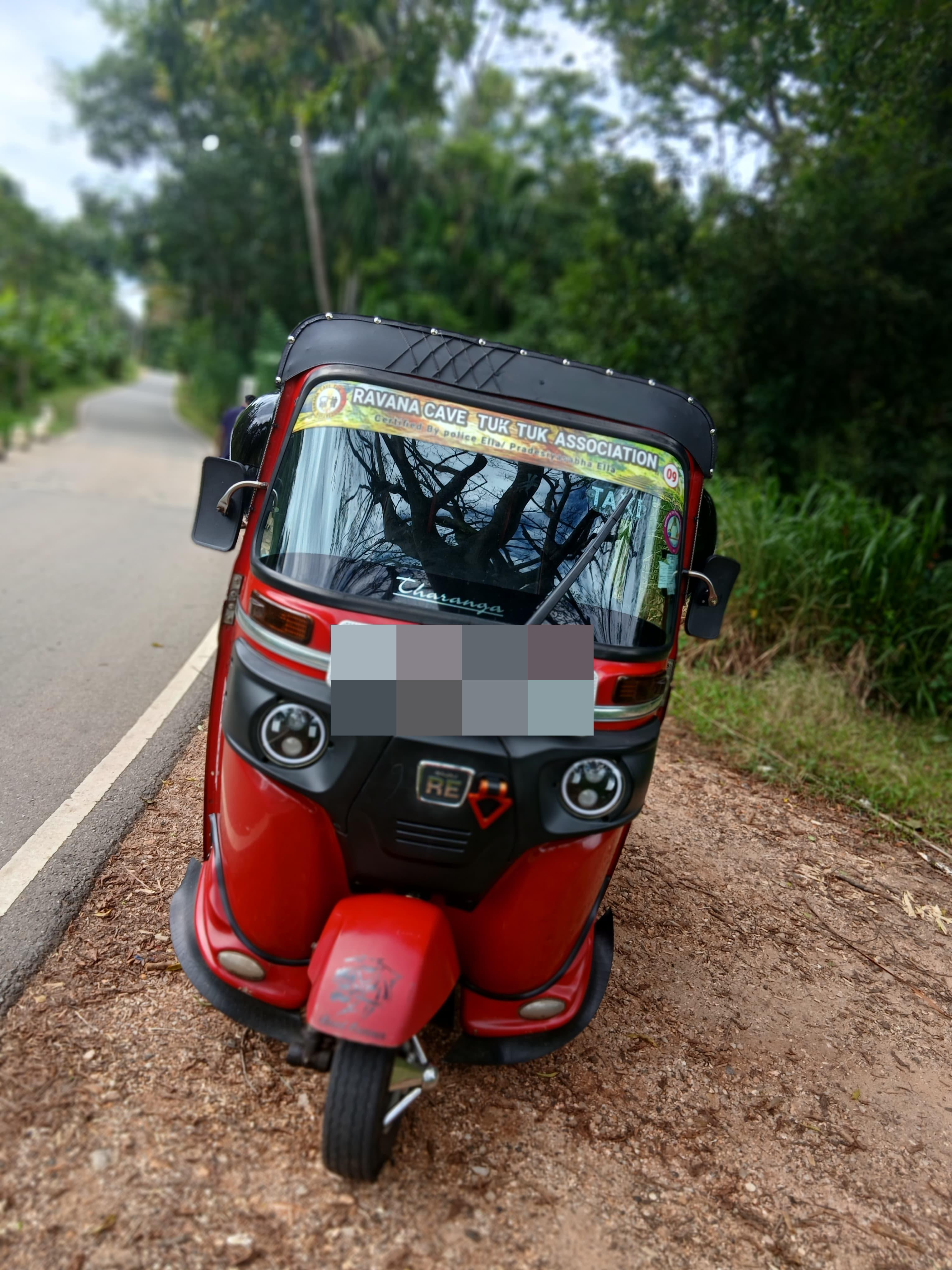 Bajaj 4 stroke 2018 - Used Three wheeler sale in Sri Lanka - patpat.lk