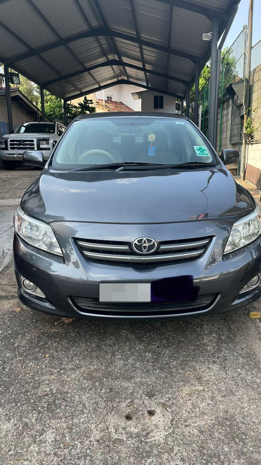Toyota Corolla 2008 - භාවිතා කරන ලද කාර් sale in Sri Lanka - patpat.lk