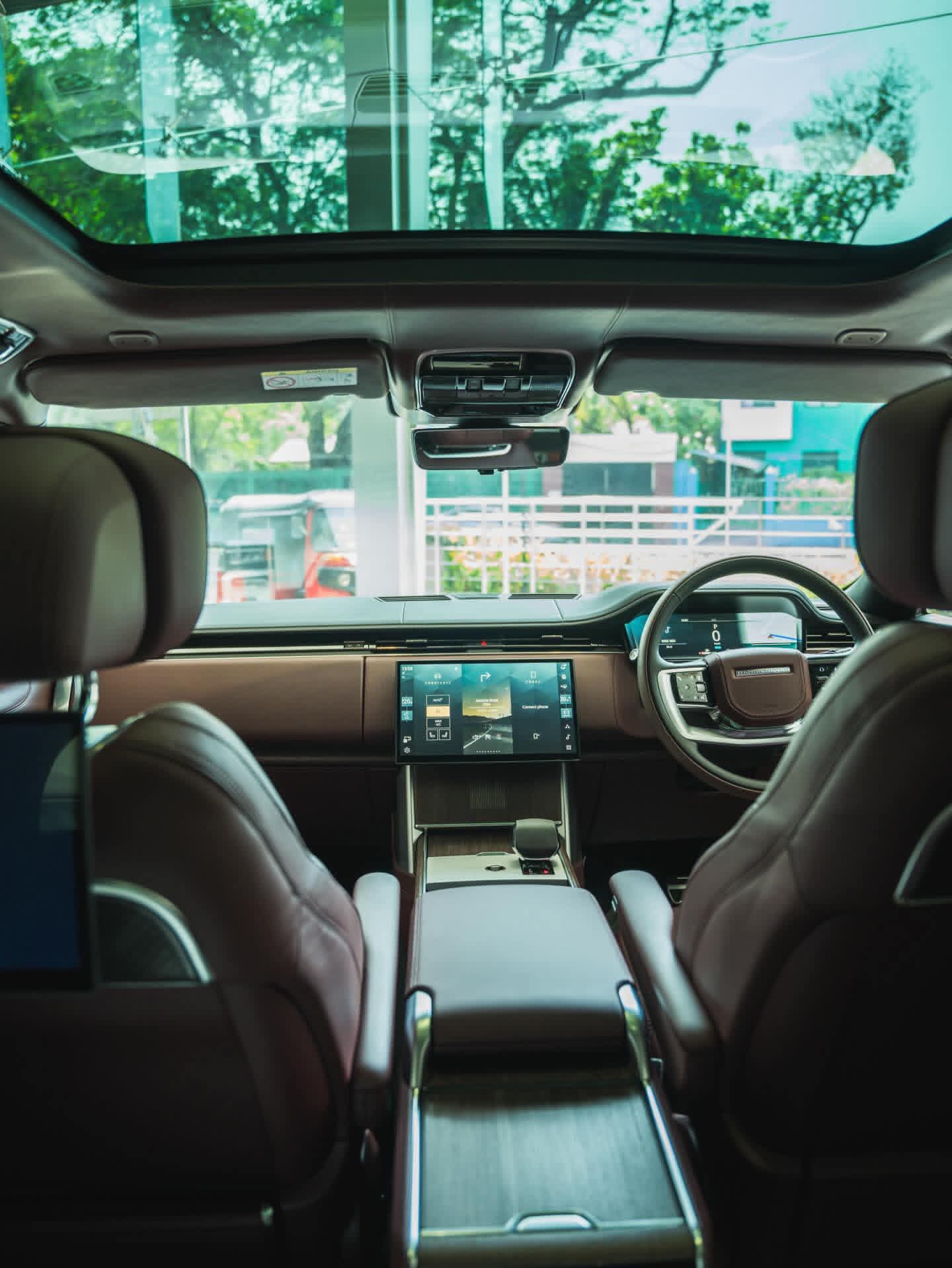 Land Rover Range Rover 2025 - சான்றளிக்கப்பட்டது SUV sale in Sri Lanka - patpat.lk