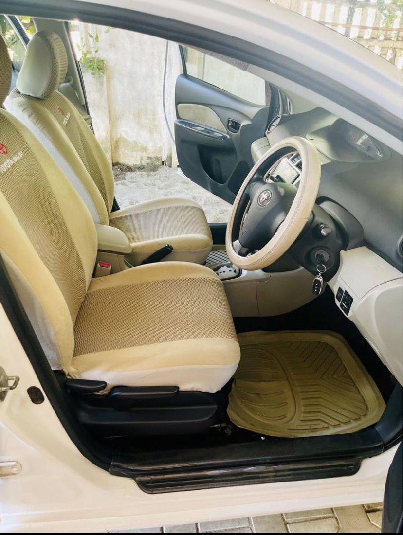 Toyota Belta 2007 - Used Car sale in Sri Lanka - patpat.lk