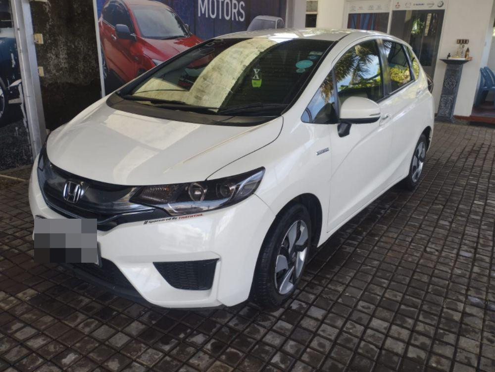 Honda Fit 2014 - Used Car sale in Sri Lanka - patpat.lk