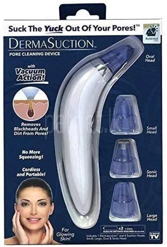 Derma Suction Pore Cleaning Device ads-image-1