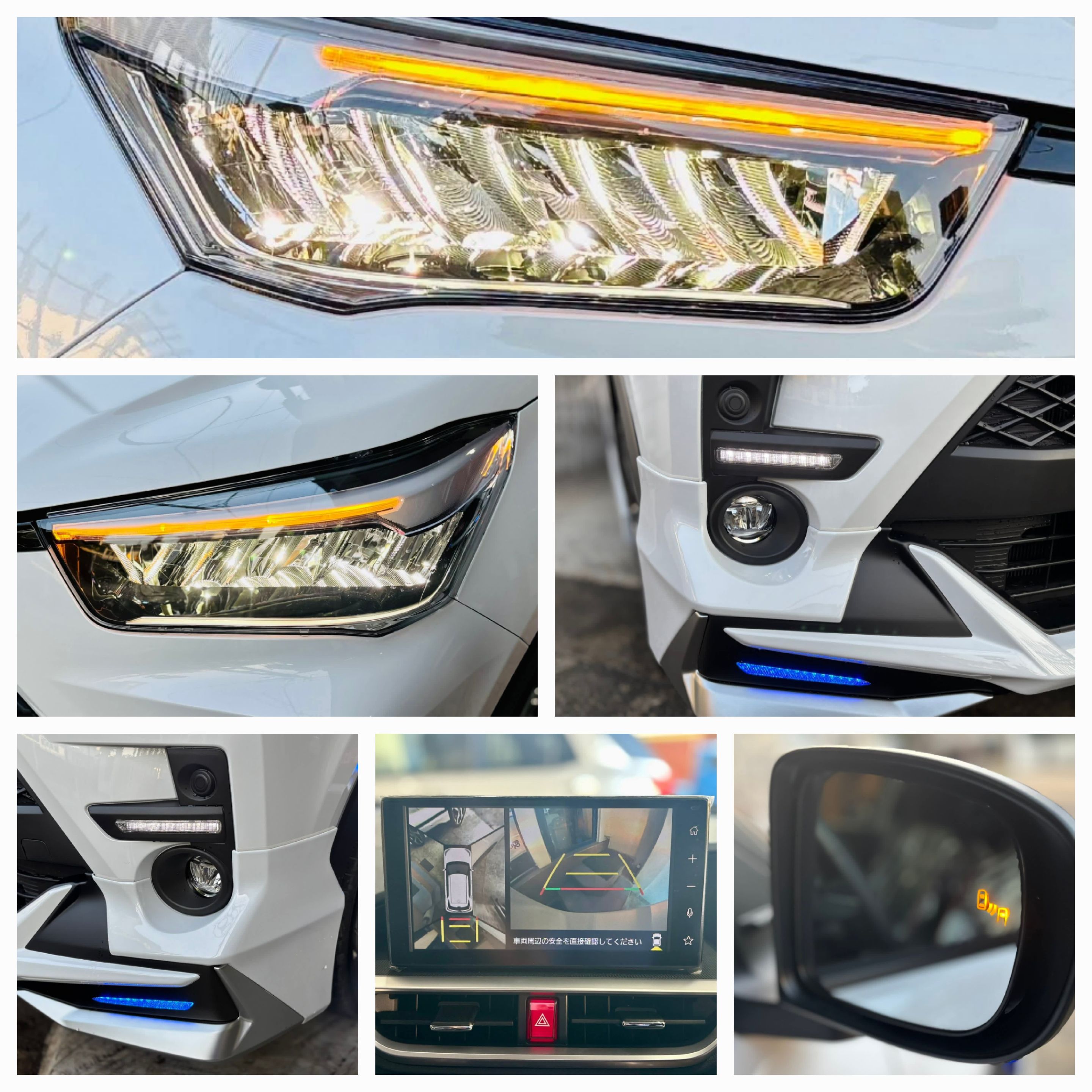 Toyota Raize 2025 - Brand New SUV sale in Sri Lanka - patpat.lk