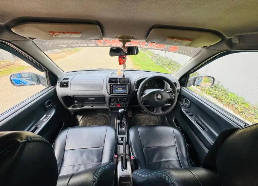 Suzuki Swift 2003 - பயன்படுத்தப்பட்டது கார் sale in Sri Lanka - patpat.lk