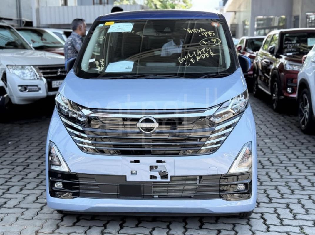 Nissan Dayz 2024 - Reconditioned Car sale in Sri Lanka - patpat.lk