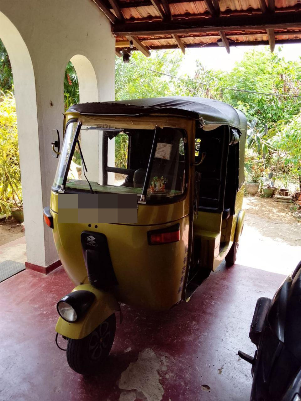Bajaj Three Wheel 2004 - Used Three wheeler sale in Sri Lanka - patpat.lk