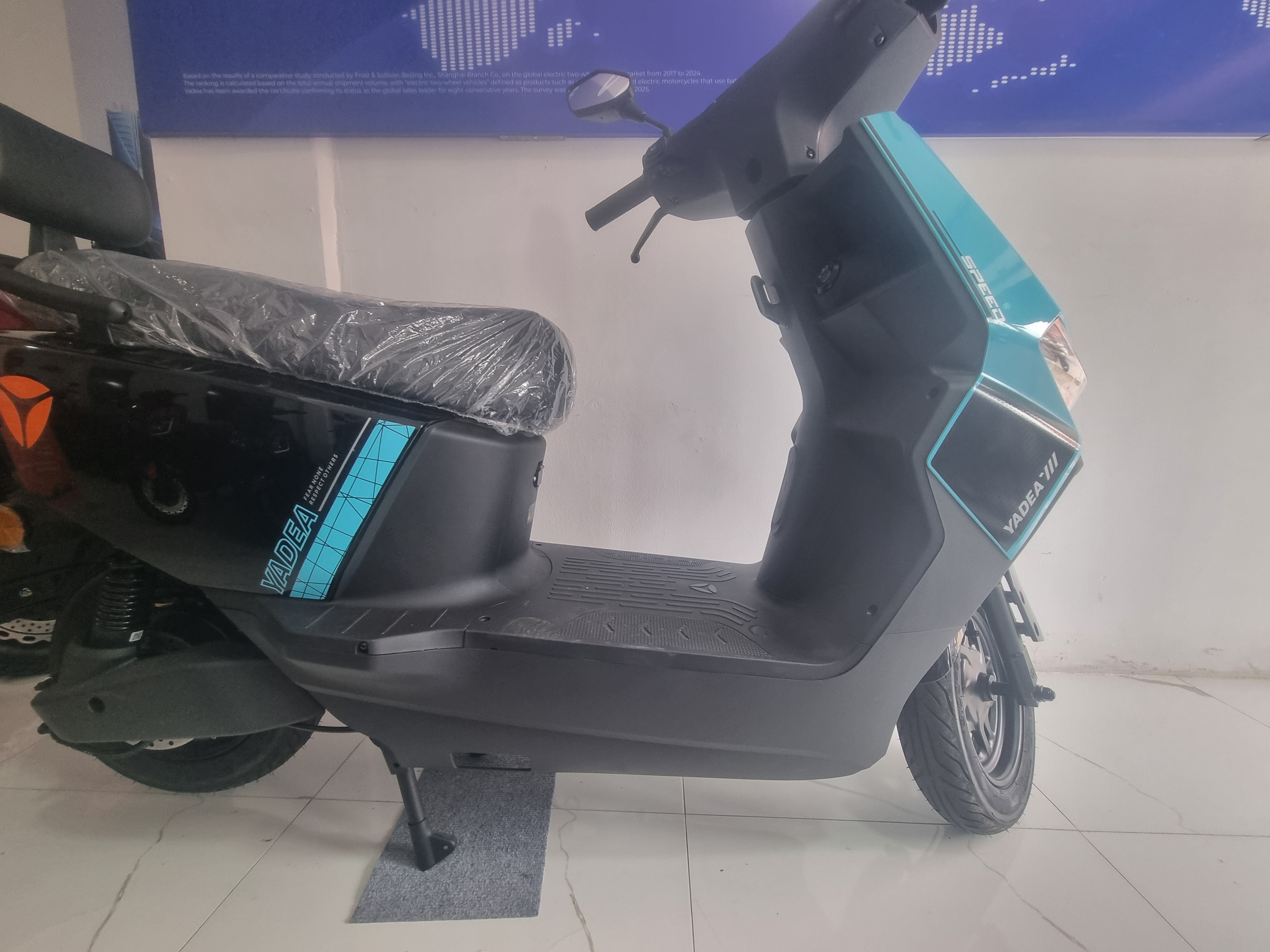 Yadea Rubin 2026 - Brand New Bike sale in Sri Lanka - patpat.lk