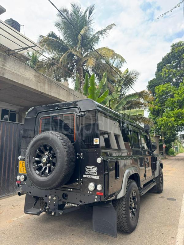 Land Rover Defender 2014 - Used SUV sale in Sri Lanka - patpat.lk