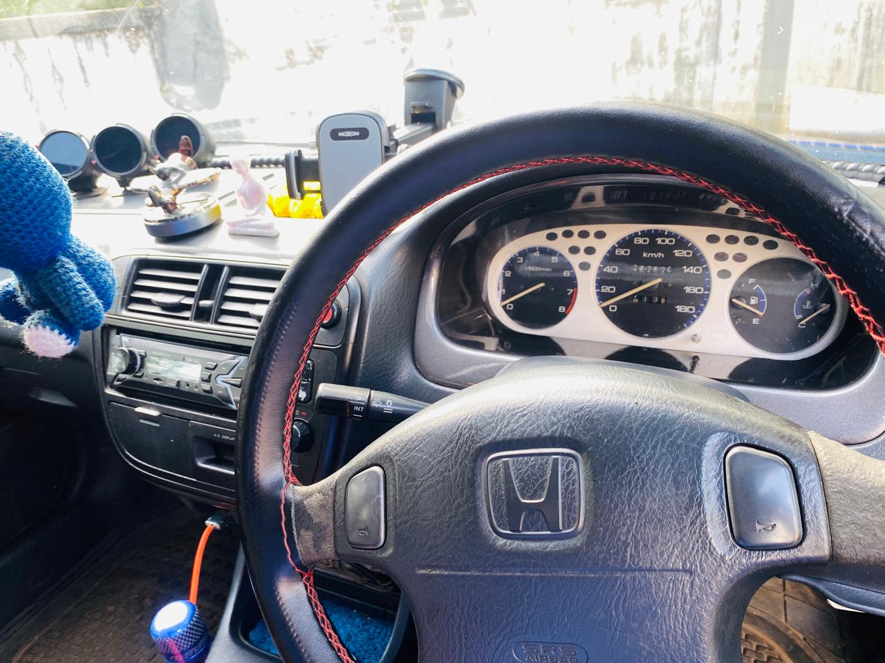 Honda Civic 1997 - பயன்படுத்தப்பட்டது கார் sale in Sri Lanka - patpat.lk