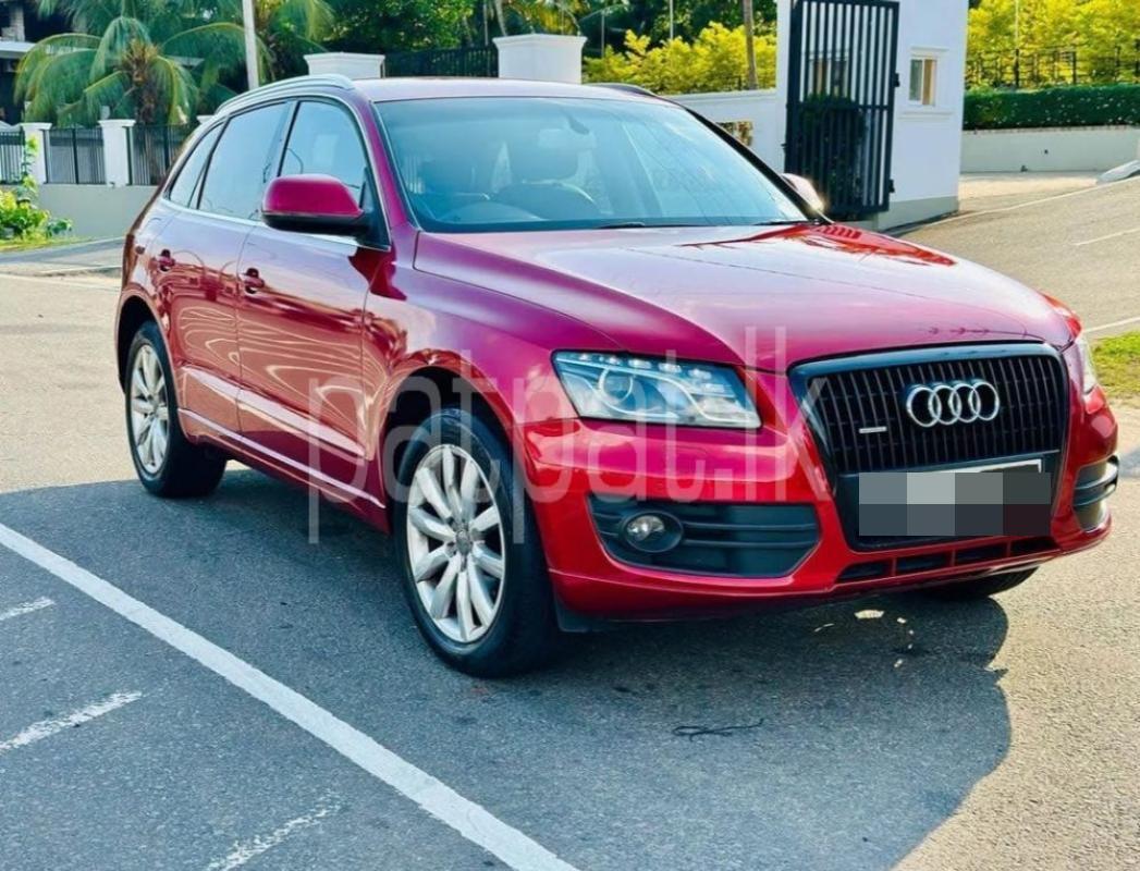 Audi Q5 2011 - Used SUV sale in Sri Lanka - patpat.lk