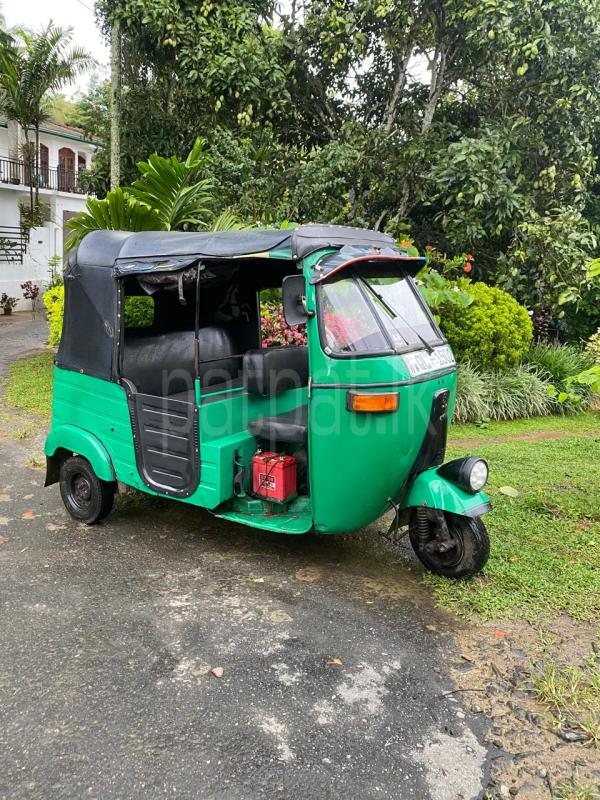 Bajaj 4 stroke 2008 - Used Three wheeler sale in Sri Lanka - patpat.lk