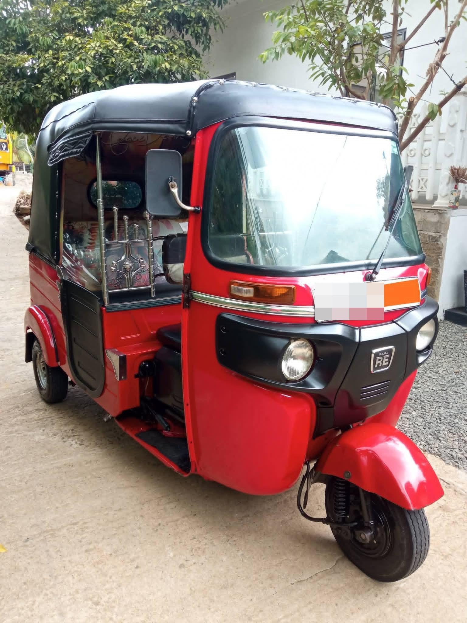 Bajaj Three Wheel 2019 - භාවිතා කරන ලද ත්‍රිරෝද රථය sale in Sri Lanka - patpat.lk