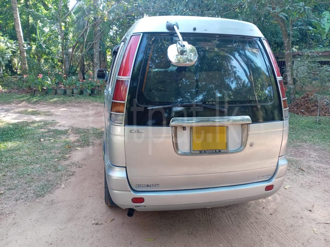 Toyota Noah 1997 - Used Van sale in Sri Lanka - patpat.lk