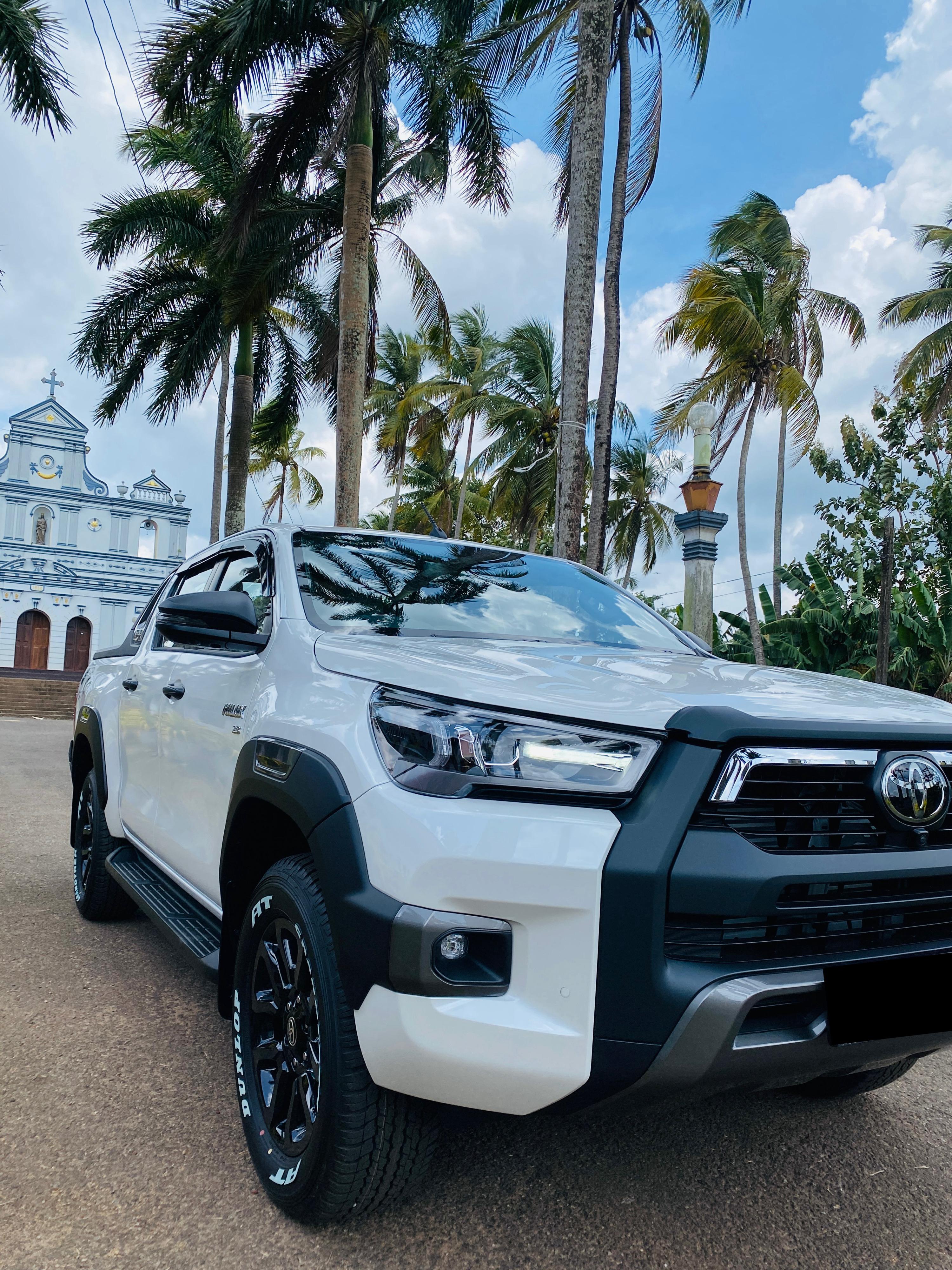 Toyota Hilux 2025 - Brand New Pick-up  sale in Sri Lanka - patpat.lk
