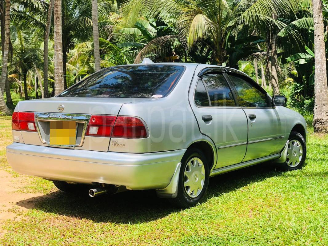 Nissan FB 14 1998 - Used Car sale in Sri Lanka - patpat.lk