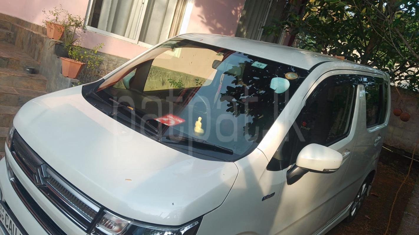 Suzuki Wagon R 2017 - பயன்படுத்தப்பட்டது கார் sale in Sri Lanka - patpat.lk